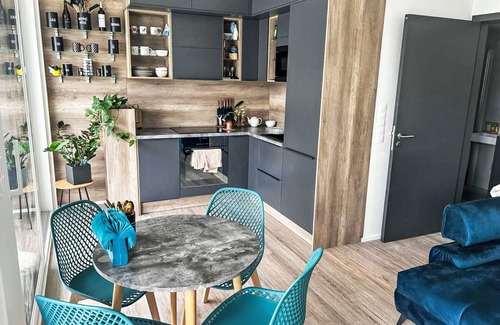 Vrchlabi Apartamento | Apartamento Klára by Interhome