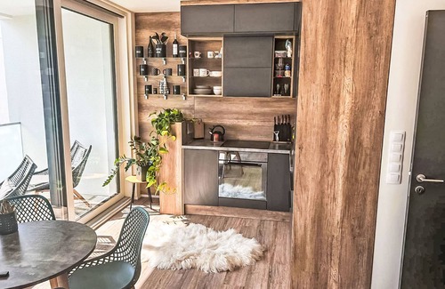 Vrchlabi Apartamento | Apartamento Klára by Interhome