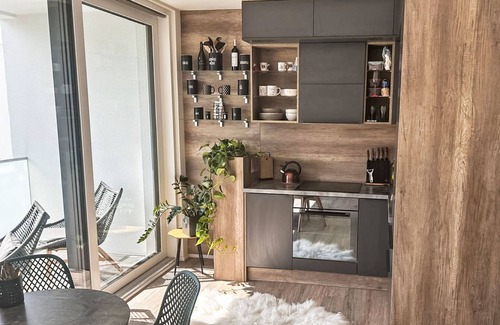 Vrchlabi Apartamento | Apartamento Klára by Interhome