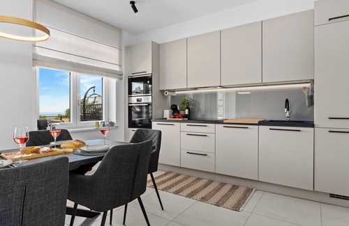 Rabac Apartamento | Apartment Klara - beautiful pool apartment for 7 people