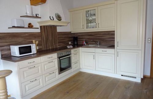 Bad Gastein Apartamento | Apartment Klausner - Apartment with a view
