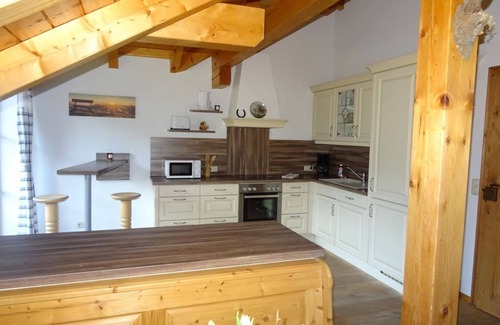 Bad Gastein Apartamento | Apartment Klausner - Apartment with a view