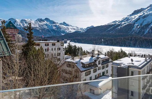 St. Moritz Apartamento | Apartment Klea in St Moritz