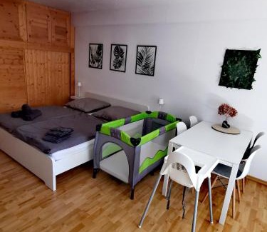 Kadenbach Apartamento | Apartment Kleine Auszeit Kadenbach