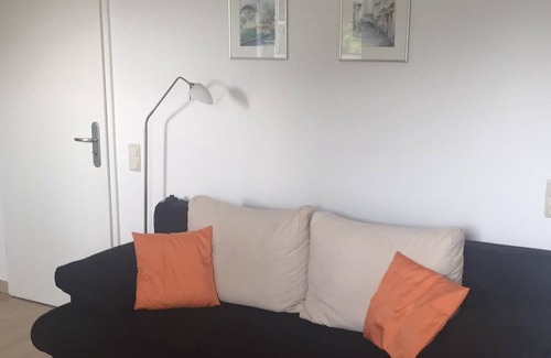 Waldrach Apartamento | Apartamento Kleinert - apartamento, ducha, aseo, 1 dormitorio