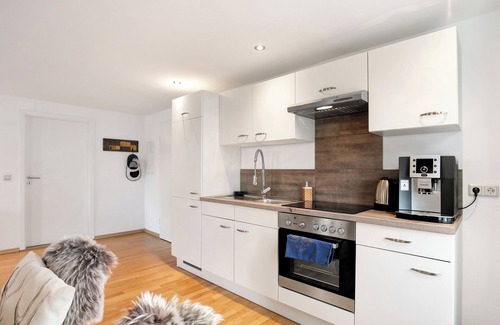 Neuruppin Apartamento | Apartamento 'Klosterperle' con Wi-Fi