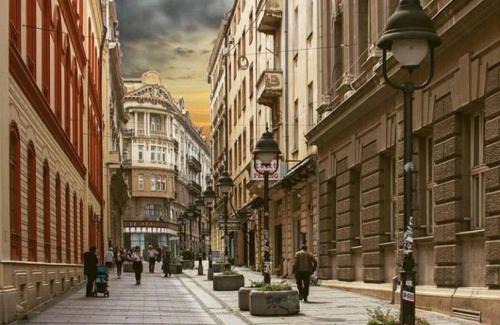 Stari Grad Apartamento | Apartment Knez Belgrade