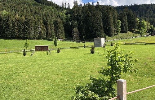 Gosau Apartamento | Apartment Kogelblick Gosau (superior aparment with balcony and wellness area)