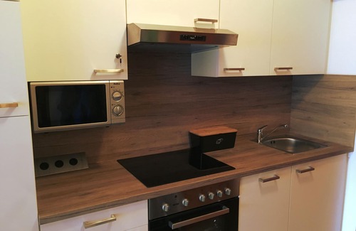 Gosau Apartamento | Apartment Kogelblick Gosau (with balcony and wellness area)