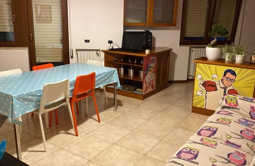 Enna Apartamento | Apartment 'Kore Di Enna' with Mountain View, Wi-Fi and Air Conditioning