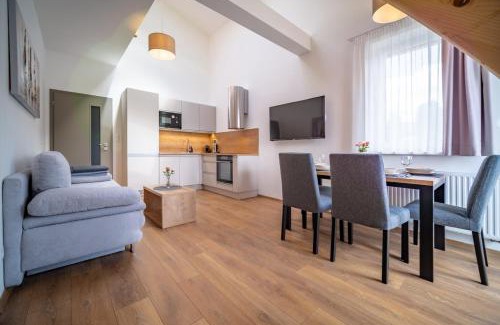 Lipno nad Vltavou Apartamento | Apartment Korzo 321-9, C1