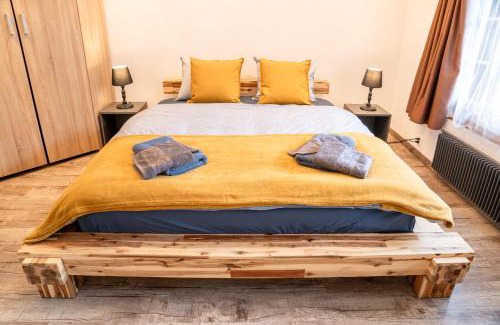 Boenigen Apartamento | Apartment Koselig