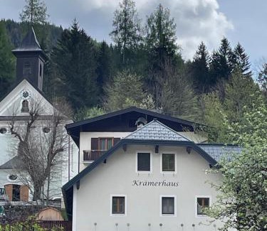 Annaberg im Lammertal Apartamento | Apartment Krämerhaus Annaberg, Dachstein West