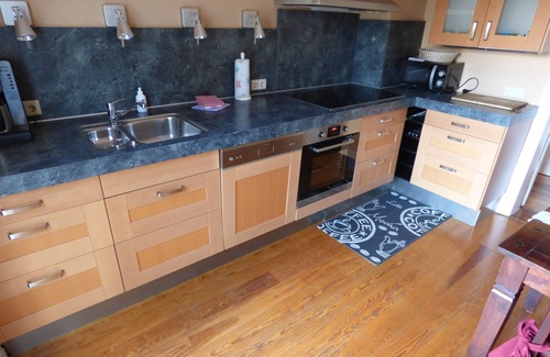 Muritz Apartamento | Kranichnest-Alquiler-Baño Privado