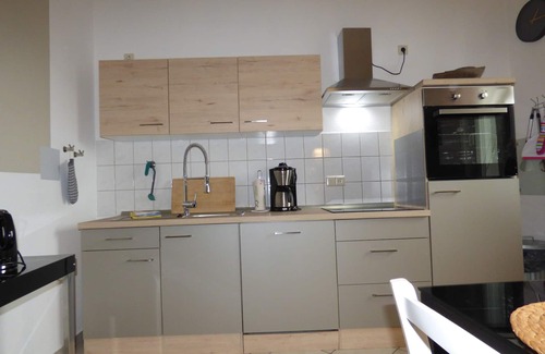 Muritz Apartamento | Kranichnest-Alquiler-Baño Privado