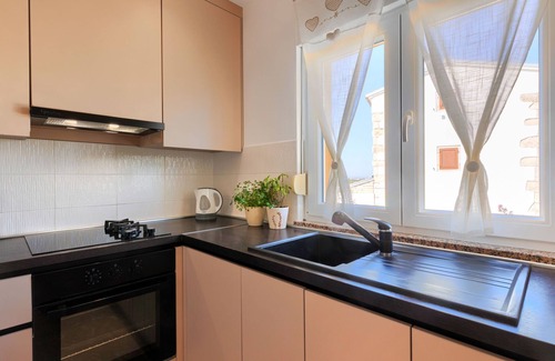 Jadreski Apartamento | Apartment Krase by Interhome