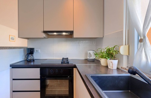 Jadreski Apartamento | Apartment Krase by Interhome
