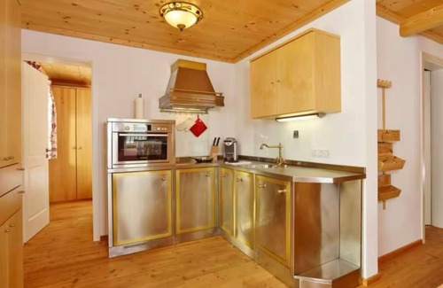 Lech am Arlberg Apartamento | Apartment Kriegerhorn