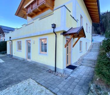 Haus im Ennstal Apartamento | Apartment Krummholz