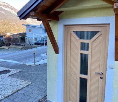 Haus im Ennstal Apartamento | Apartment Krummholz