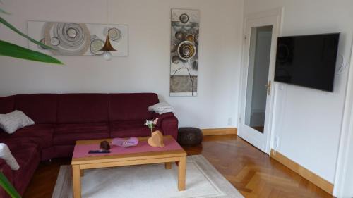 Nordhausen Apartamento | Apartment Kunsthaus Panorama 1 OG mit Balkon