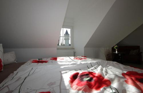 Nordhausen Apartamento | Apartment Kunsthaus Penthouse DG