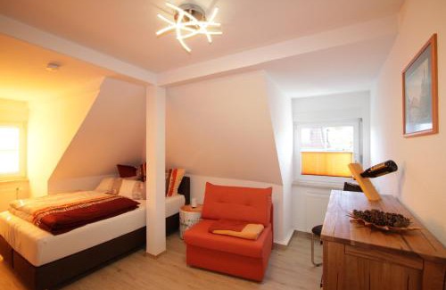 Nordhausen Apartamento | Apartment Kunsthaus Penthouse DG