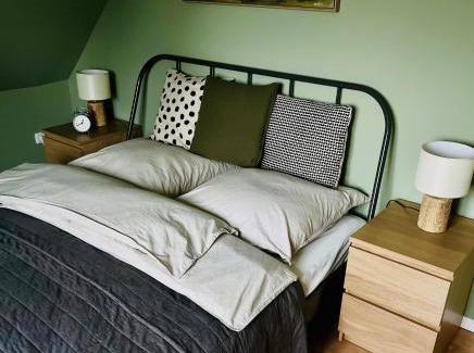 Honower Siedlung Apartamento | Apartment KURZ VOR BERLIN