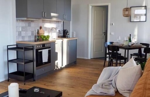 Niederloßnitz Apartamento | Apartment Lösnitzgrund