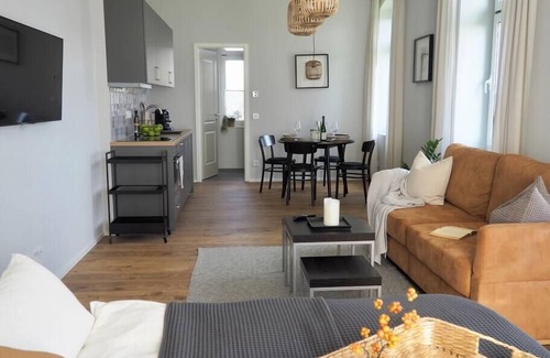 Niederloßnitz Apartamento | Apartment Lösnitzgrund