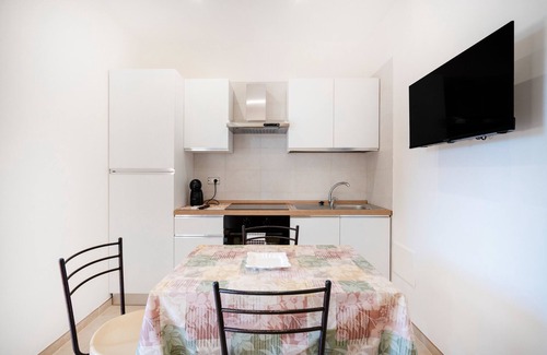 L'Assunta Apartamento | Apartamento 'L'Aia - 2' con piscina compartida, Wi-Fi y aire acondicionado