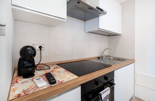 L'Assunta Apartamento | Apartamento 'L'Aia - 2' con piscina compartida, Wi-Fi y aire acondicionado
