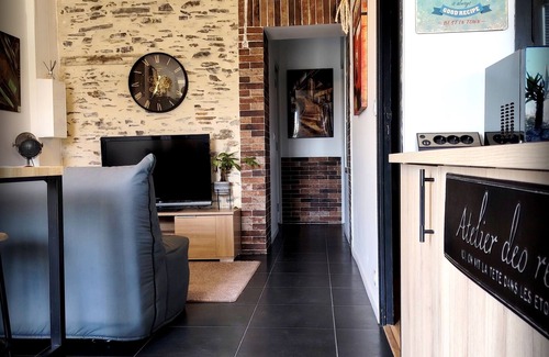 Anetz Apartamento | Apartment L'Atelier du Meunier