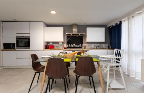 Mont-Dol Apartamento | Apartment L'atelier by Interhome