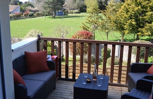 La Bernerie-en-Retz Apartamento | Apartamento La Bernerie-en-Retz, 1 dormitorio, 4 personas