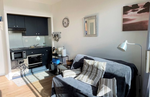 La Bernerie-en-Retz Apartamento | Apartamento La Bernerie-en-Retz, 1 dormitorio, 4 personas