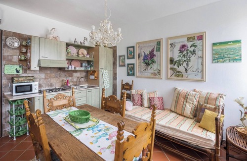 Salionze Apartamento | Apartamento "Le Case di Erminia Country" con Wi-Fi y aire acondicionado