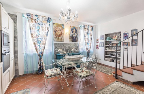 Salionze Apartamento | Apartamento "Le Case di Erminia Vintage" con Wi-Fi y aire acondicionado