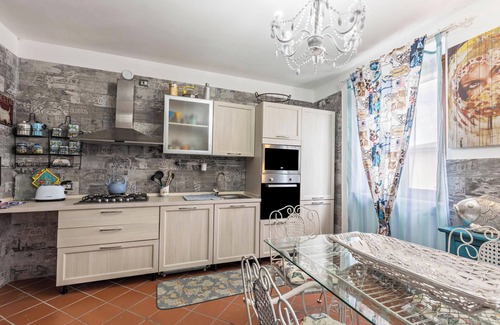 Salionze Apartamento | Apartamento "Le Case di Erminia Vintage" con Wi-Fi y aire acondicionado