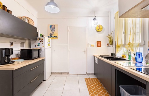 Le Boulou Apartamento | Apartamento 'L'Oreneta, Le Boulou, Idéal Curiste' con Wi-Fi y aire acondicionado