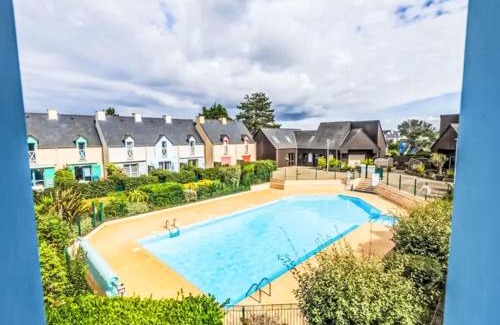 Rotheneuf-Le Pont Apartamento | Apartment La Baie des Corsaires-7 by Interhome
