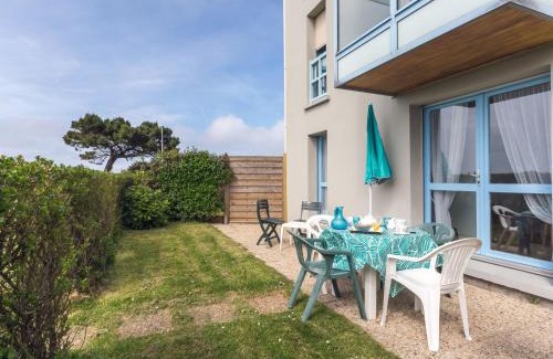 Rotheneuf-Le Pont Apartamento | Apartment La Baie des Corsaires-7 by Interhome