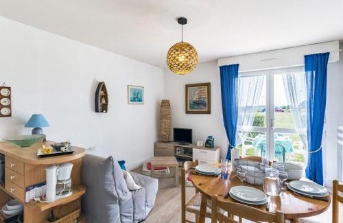 Rotheneuf-Le Pont Apartamento | Apartment La Baie des Corsaires-7 by Interhome