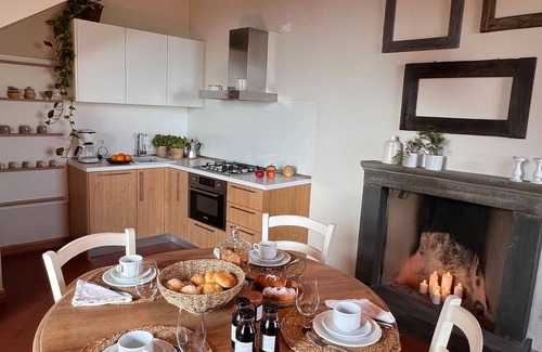 San Fermo della Battaglia Apartamento | Apartamento "La Brisa"