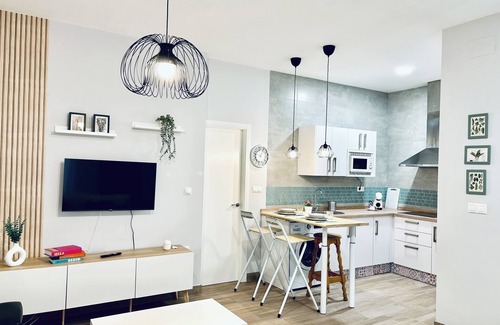San Francisco-Ribera Apartamento | Apartamento La Calleja De San Pedro Córdoba centro