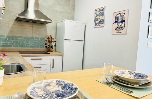 San Francisco-Ribera Apartamento | Apartamento La Calleja De San Pedro Córdoba centro