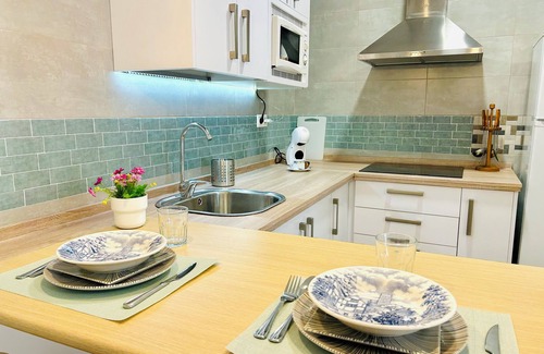 San Francisco-Ribera Apartamento | Apartamento La Calleja De San Pedro Córdoba centro