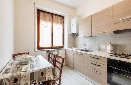Siena Apartamento | Apartamento 'La Casa Di Nonna - Siena' con terraza privada, Wi-Fi y aire acondicionado