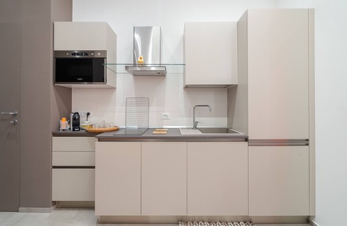 Noto Historic Centre Apartamento | Apartamento 'La Casetta Del Cuore' con jardín privado, Wi-Fi y aire acondicionado