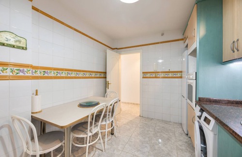 El Paso Apartamento | Apartamento 'La Fuente' con balcón y Wi-Fi